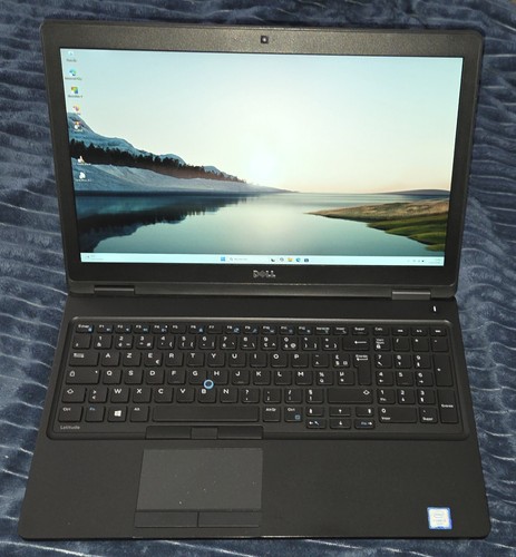 Dell e5580 i5 6200u - -, i5-6200u