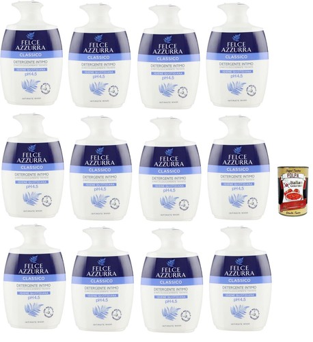 Felce azzurra nettoyant - felce, intime