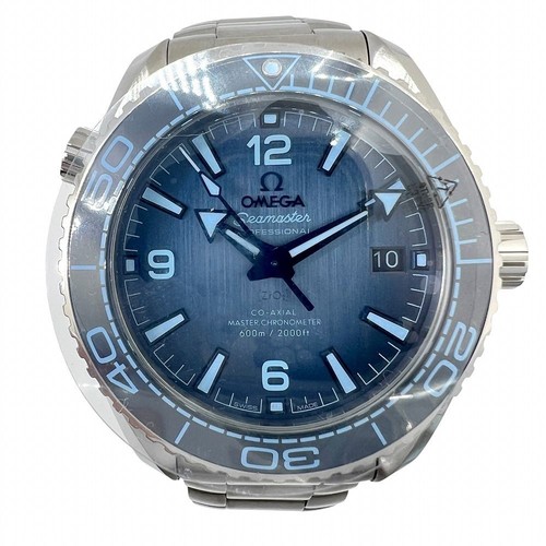 Montre omega seamaster - montre, planet