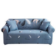 Housse de canapé salon tissu