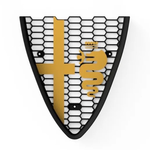 Grille calandre alfa romeo - grille,