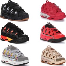 OSIRIS Hommes D3 2001 Gomme