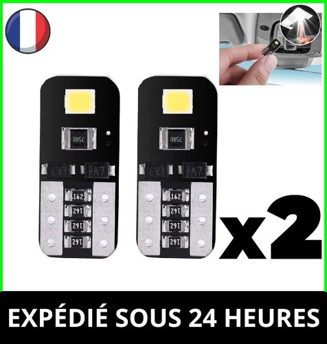 Ampoule led t10 - t10, w5w