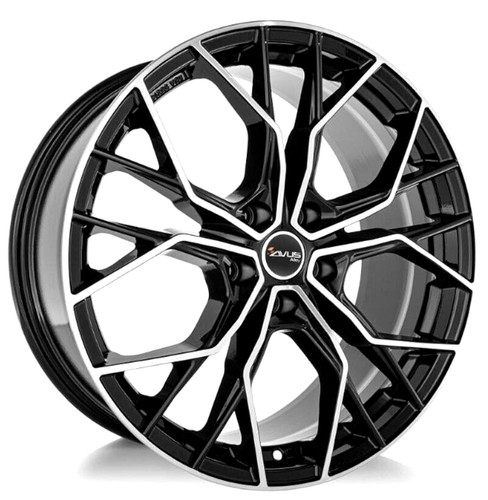 Roues alliage 18 - 4, en
