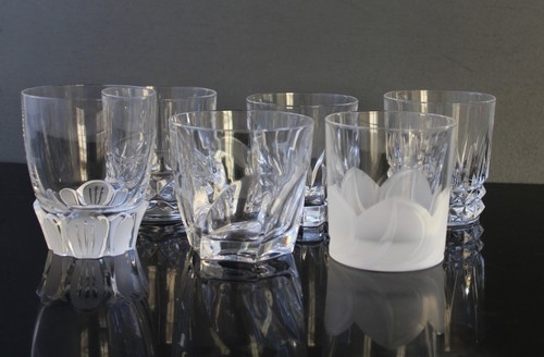 Assortiment grands verres - assortiment,