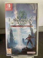SWITCH One Piece Odyssey