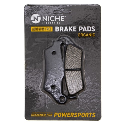 Niche brake pad - pad, bmw