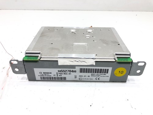 Bosch psa rcc 9855270480 - rcc, a1