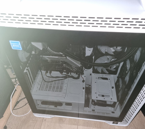 Boîtier gamer - boîtier,