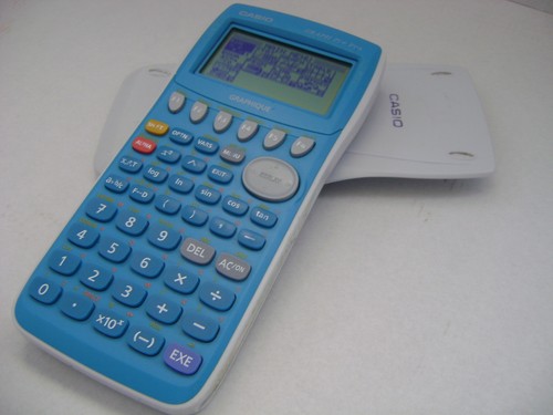 Calculatrice casio graph - casio,