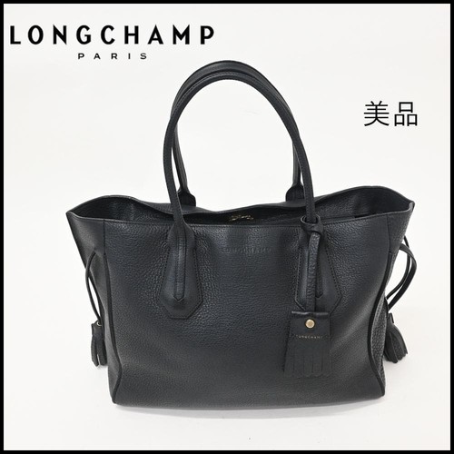 Longchamp penelope leather - longchamp,