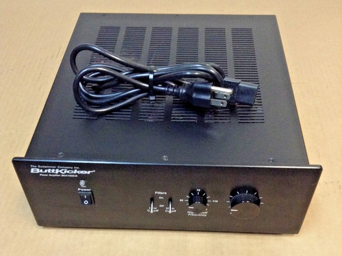 Buttkicker bka1000 1000w - bka1000-n,