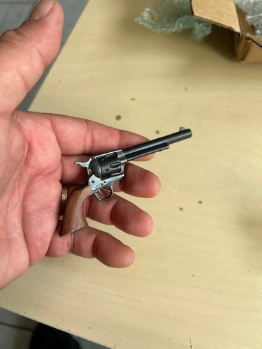 Jouet ancien petit pistolet
