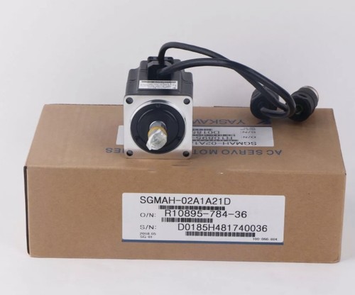 New yaskawa sgmah 02a1a21d - yaskawa, sgmah-02a1a21d