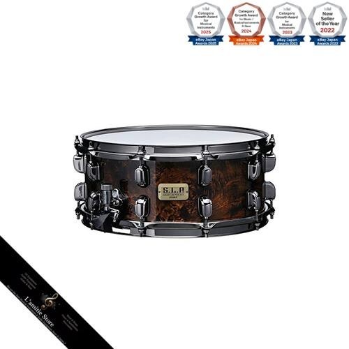 Tama slp series maple snare - g-maple,
