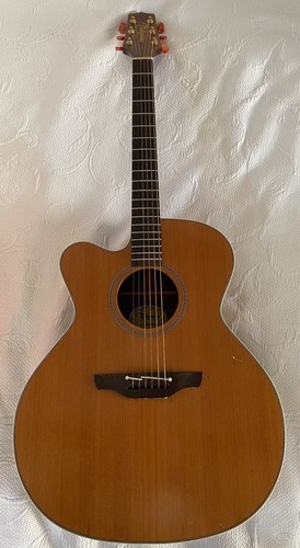 Guitare folk electro - folk,