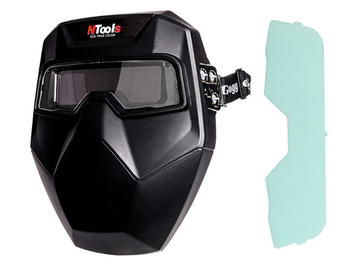 Masque souder lunettes de - masque, /