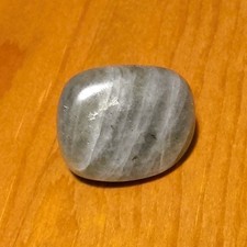 Pierre roulée Labradorite de