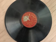 Disque 78 tours Odéon. Les