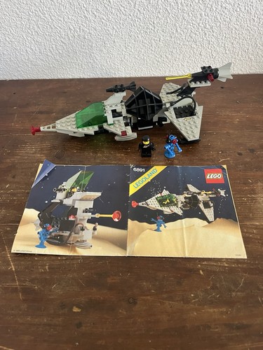 Vintage lego space classic - vintage,