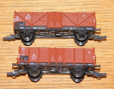 lot 2 PIKO TRAIN Wagon DB