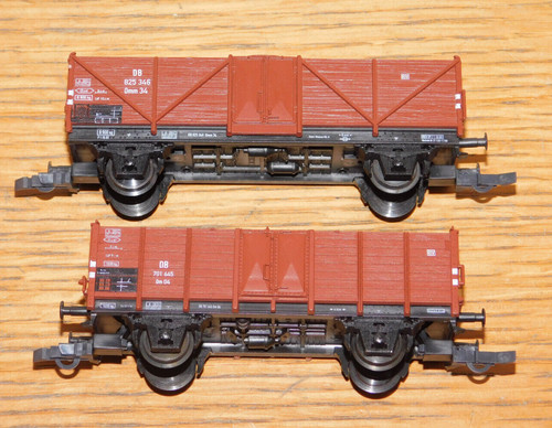 Lot piko train - piko, wagon