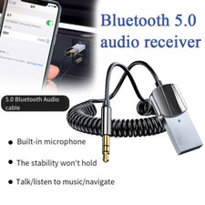 Adaptateur Bluetooth Aux