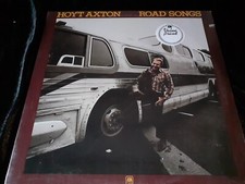 LP - Hoyt Axton – Road