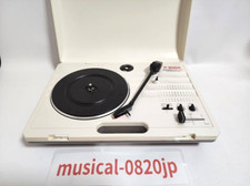 Vestax handy trax USB White Portable Turntable Handytrax Record Player