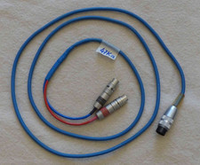 Cordon Entrée Nagra IV-S