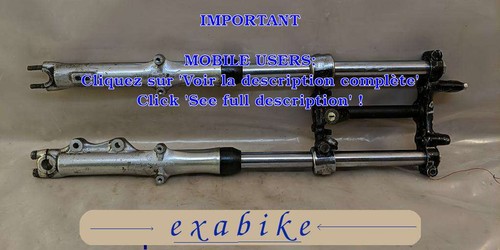 Fourche pour suzuki 125 - fourche, gt