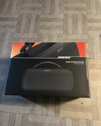 Bose soundlink max - soundlink, enceinte