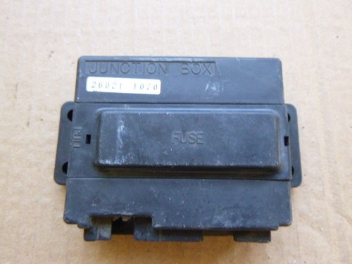 Boitier fusible pour - boitier,