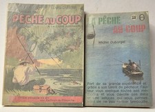 Lot 2 livres Pêches au Coup 