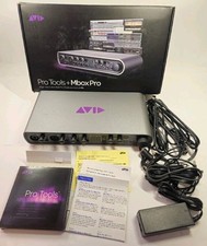 Avid Pro Tools Mbox Pro 9310-65062-00 USB NO SOFTWARE Untested