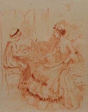 Elsie DODGE PATTEE peintre