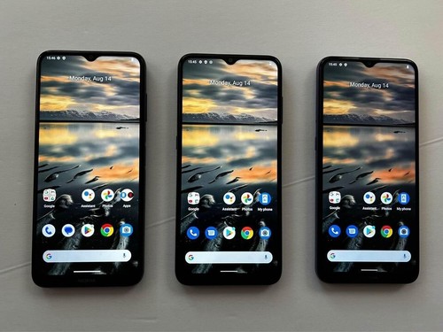 Nokia g20 128gb - nokia, dual