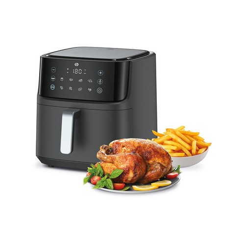 Friteuse sans huile essentielb - friteuse,