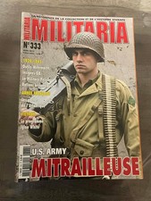ARMES MILITARIA MAGAZINE