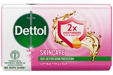 Dettol skincare soap 95g Premium Quality FREE SHIPPING 100%