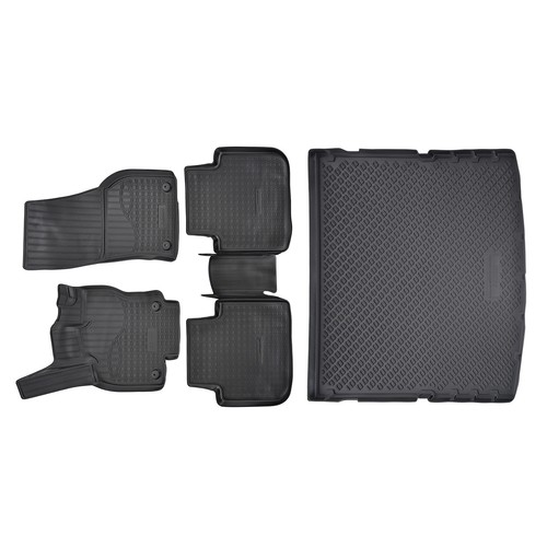 Tapis caoutchouc pour seat - pour,