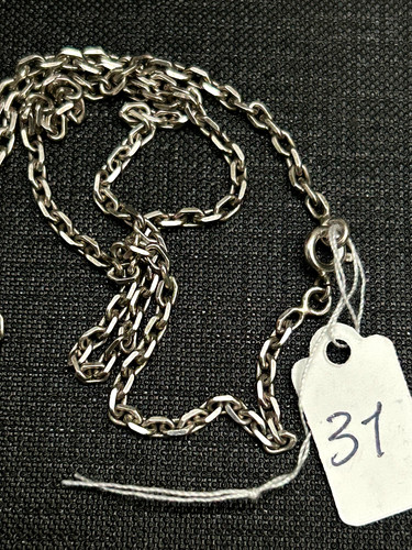 Ancien chaîne maille ancre - chaîne,