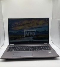 PC Portable HP ZBook Fury 15