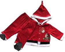 Pyjama Noel Christmas Pan Pan