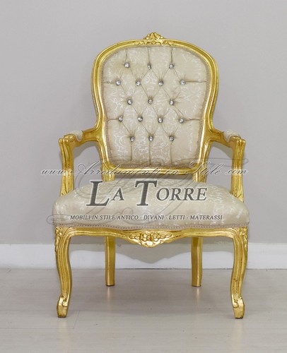 Fauteuil futè chaise - fauteuil,