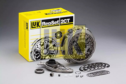 Kit embrayage luk 602 0006 - 0006, 00