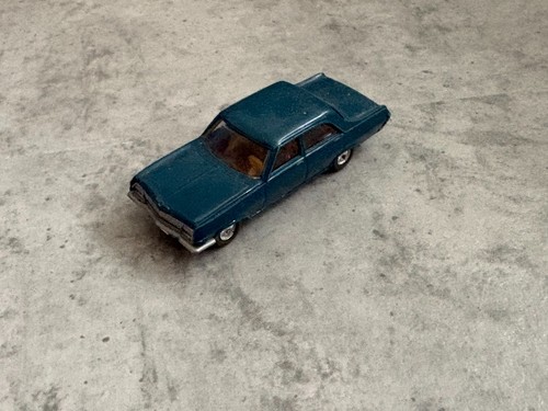 Wiking opel admiral - wiking,