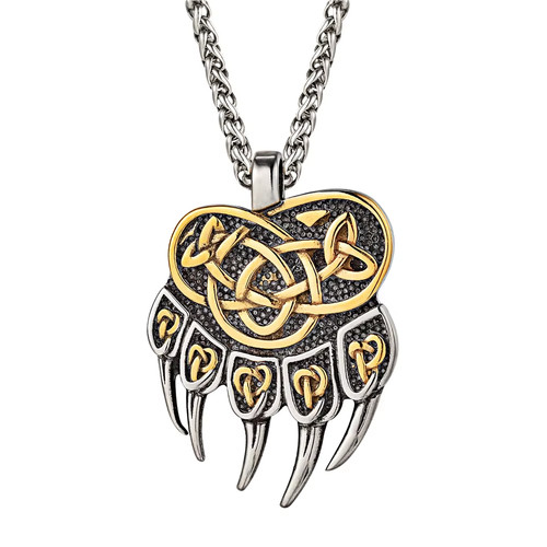 Collier homme pendentif - , en
