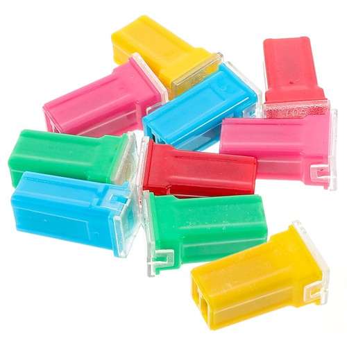 Pcs bloc fusibles pour - 10,