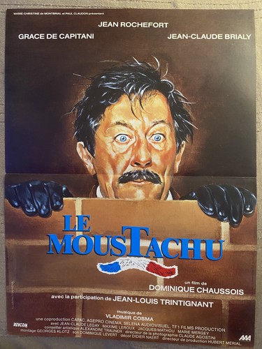 Affiche cinéma originale - affiche, de